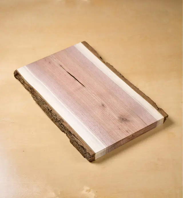 38N1601 - Medium Walnut Slab