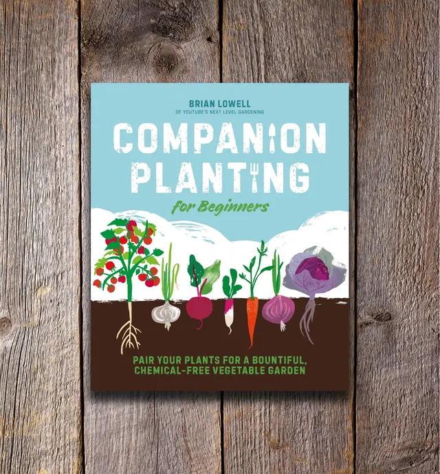 image of Companion Planting for Beginners: Pair Your Plants for a Bountiful, Chemical-Free Vegetable Garden