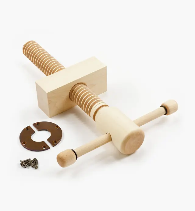 image of Wooden Vise Kits by Lake Erie Toolworks