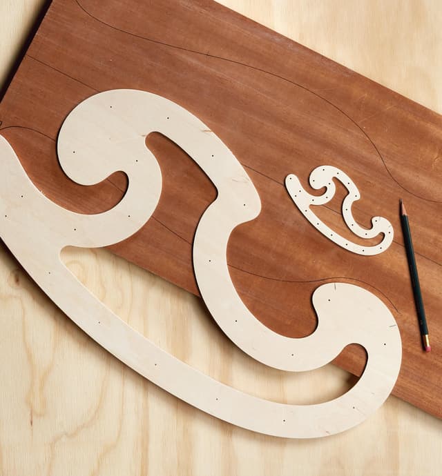 image of Veritas French Curves