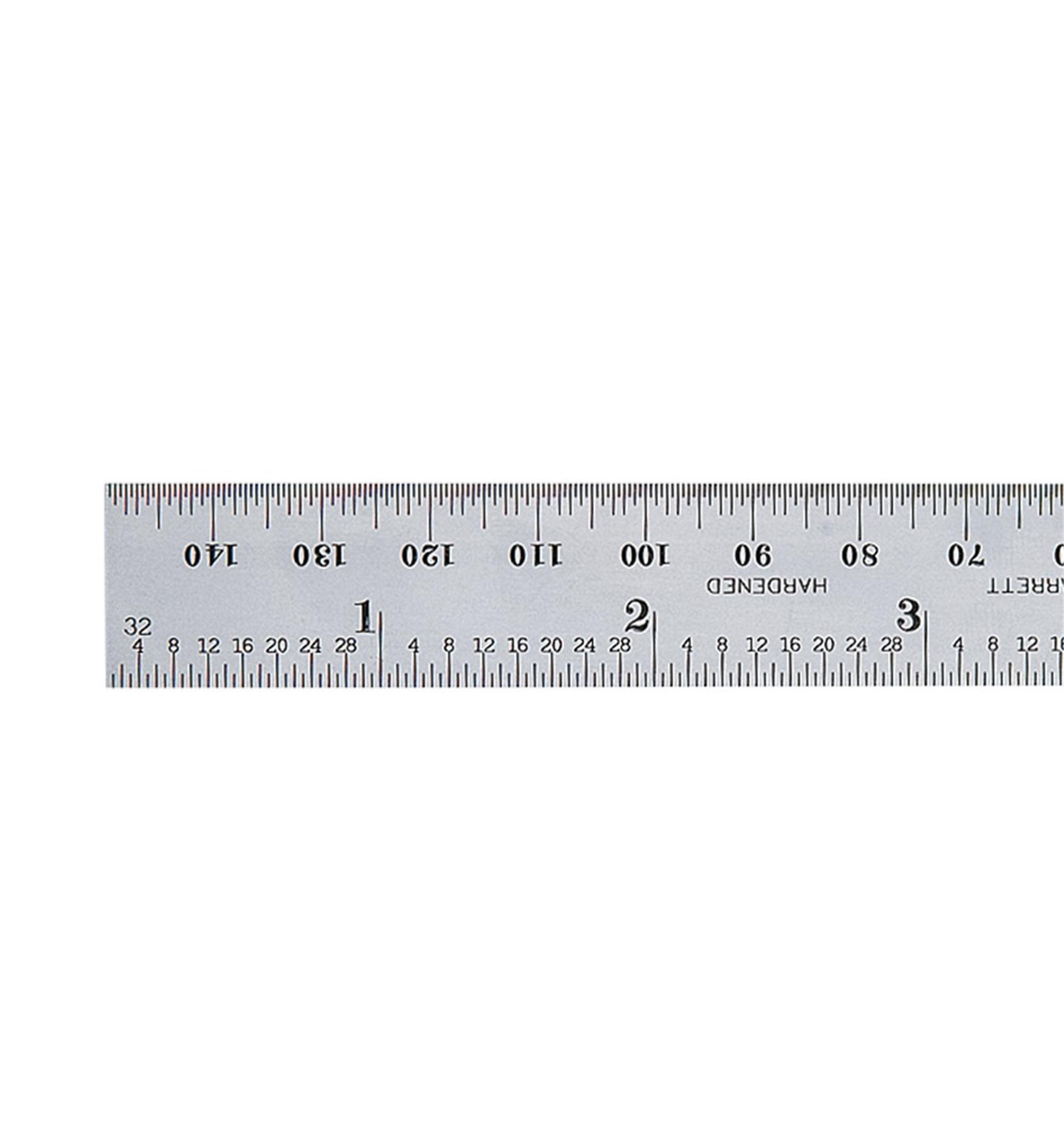 Rules for Starrett Combination Squares