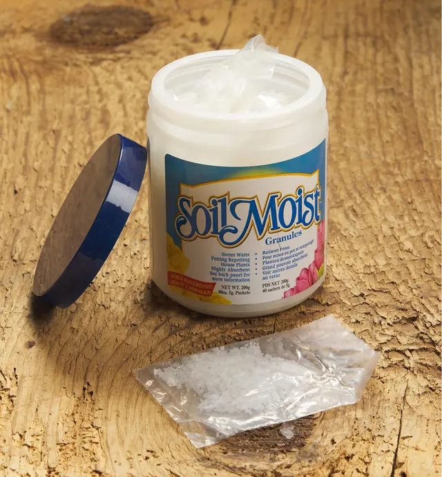 image of Soil Moist