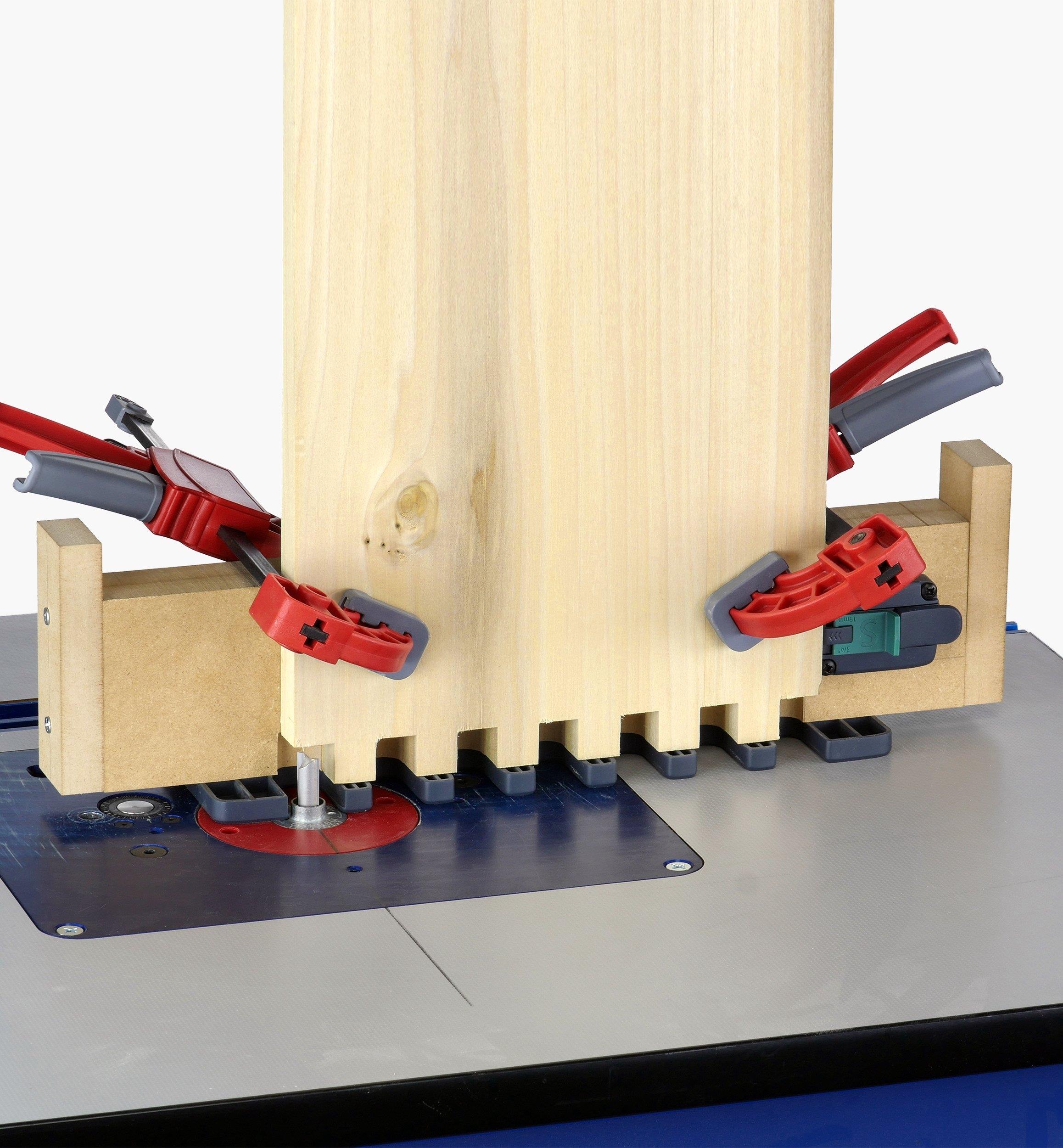 Leigh B975 Box Joint & Beehive Jig