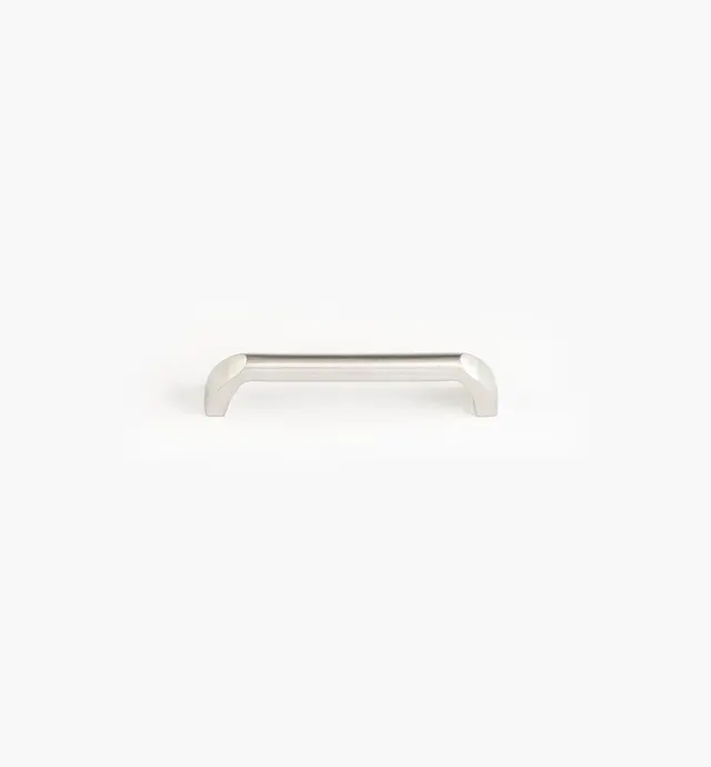 image of Sand-Cast Stainless-Steel Round Bar Handles