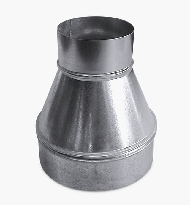 image of 5" to 4" Reducer