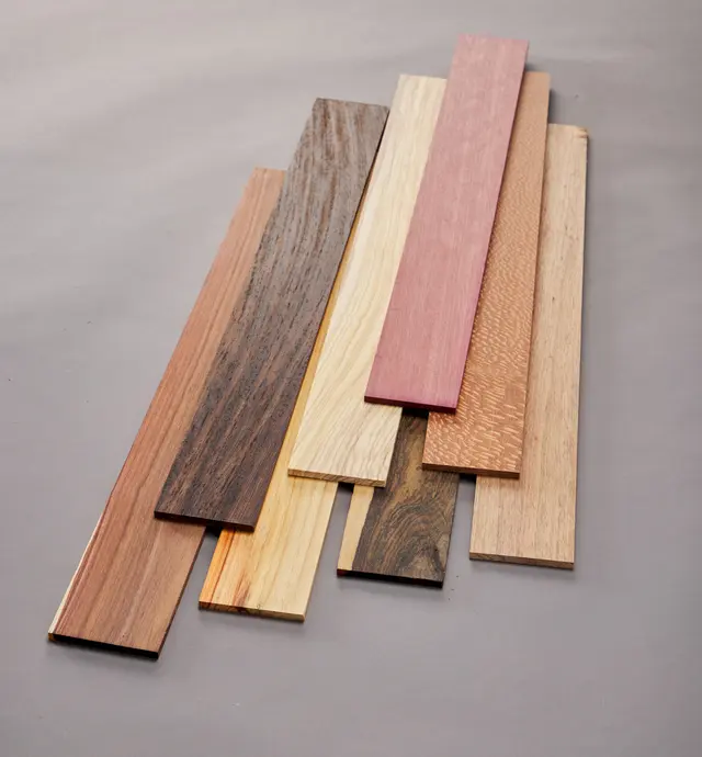 image of 1/4" Thick Wood Boards