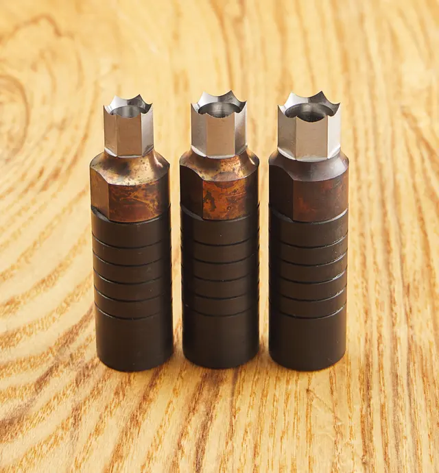 image of Hex Hole Punches