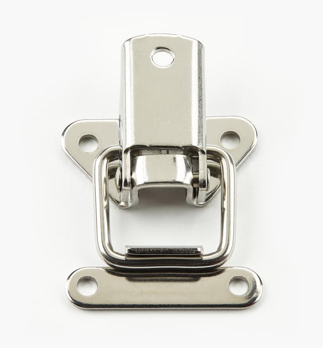 image of Crampon de fermeture en acier inoxydable