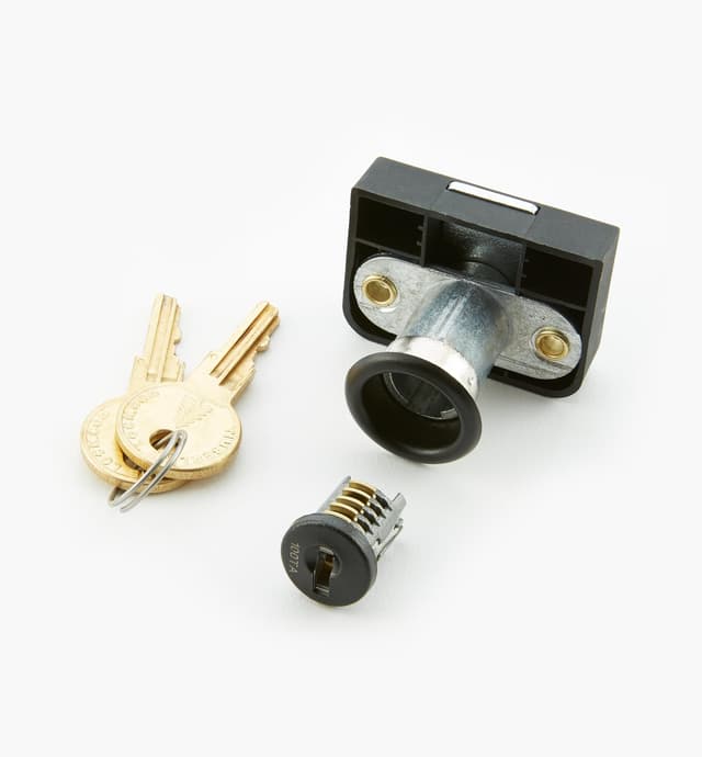 image of Back-Mount Drawer Locks