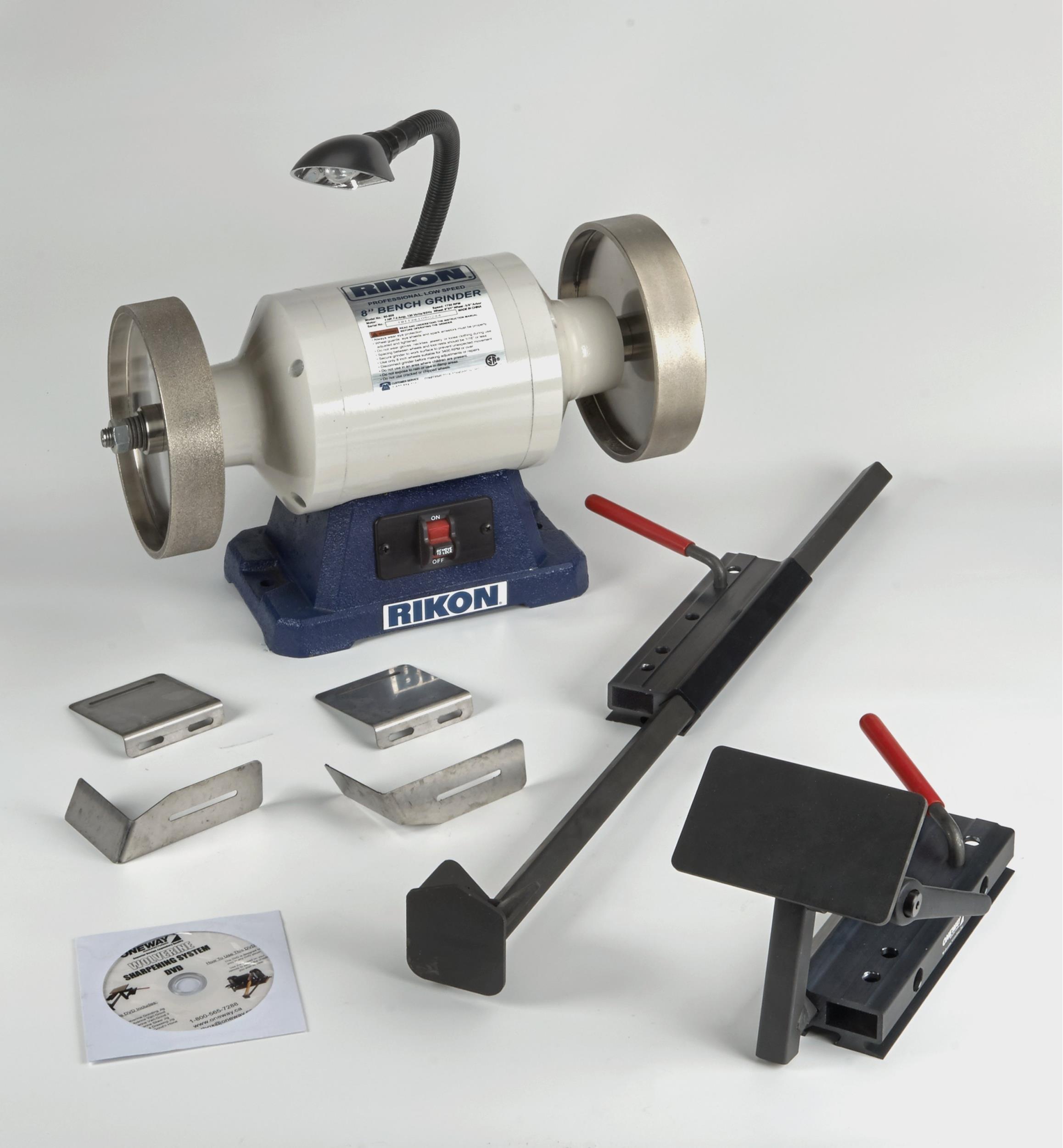 Turner's CBN Sharpening Set