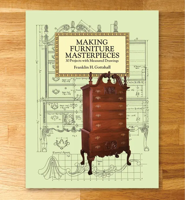 image of Making Furniture Masterpieces