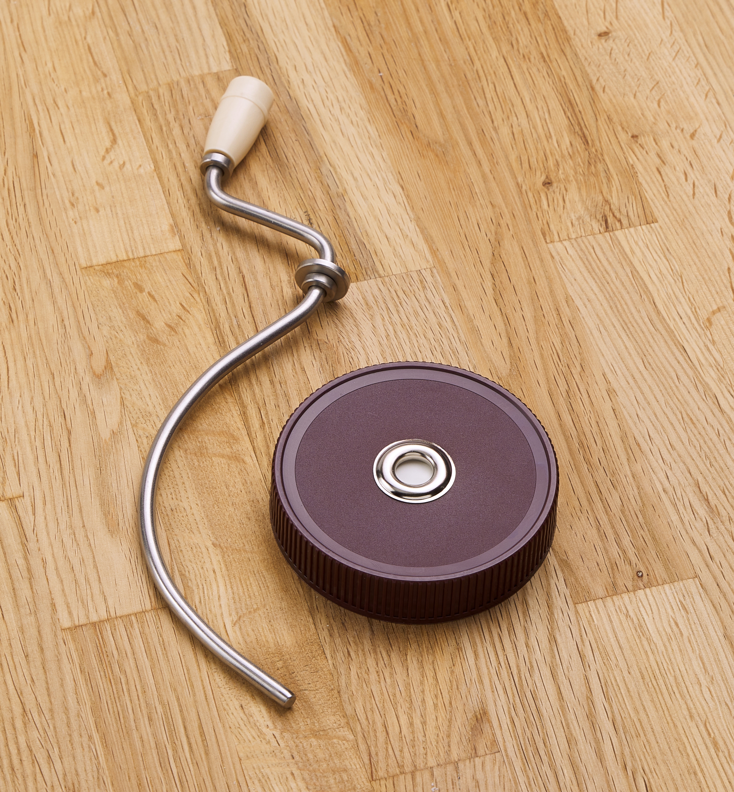 Natural Nut Butter Mixer