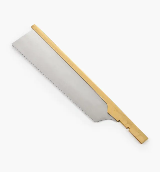 image of Lame de remplacement pour scie dozuki professionnelle – denture ikeda