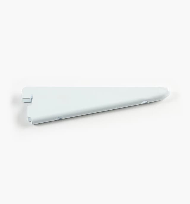 image of Shelf Supports for Heavy-Duty Powder-Coat Steel Shelving System