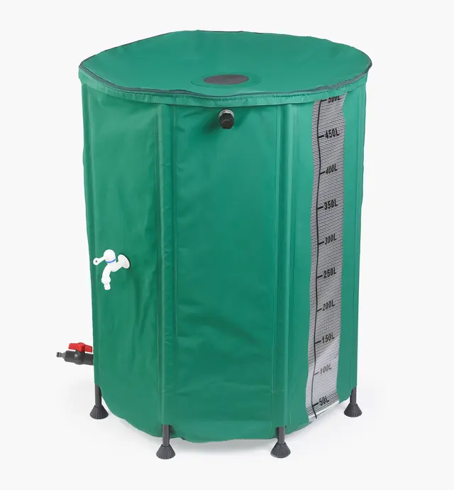 image of Collapsible Rain Barrel