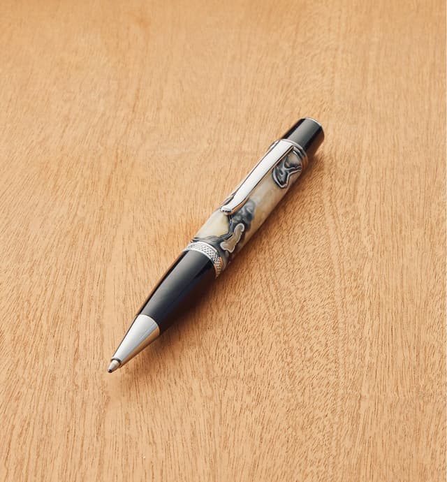 image of Composants pour stylo à demi-rotation Sierra