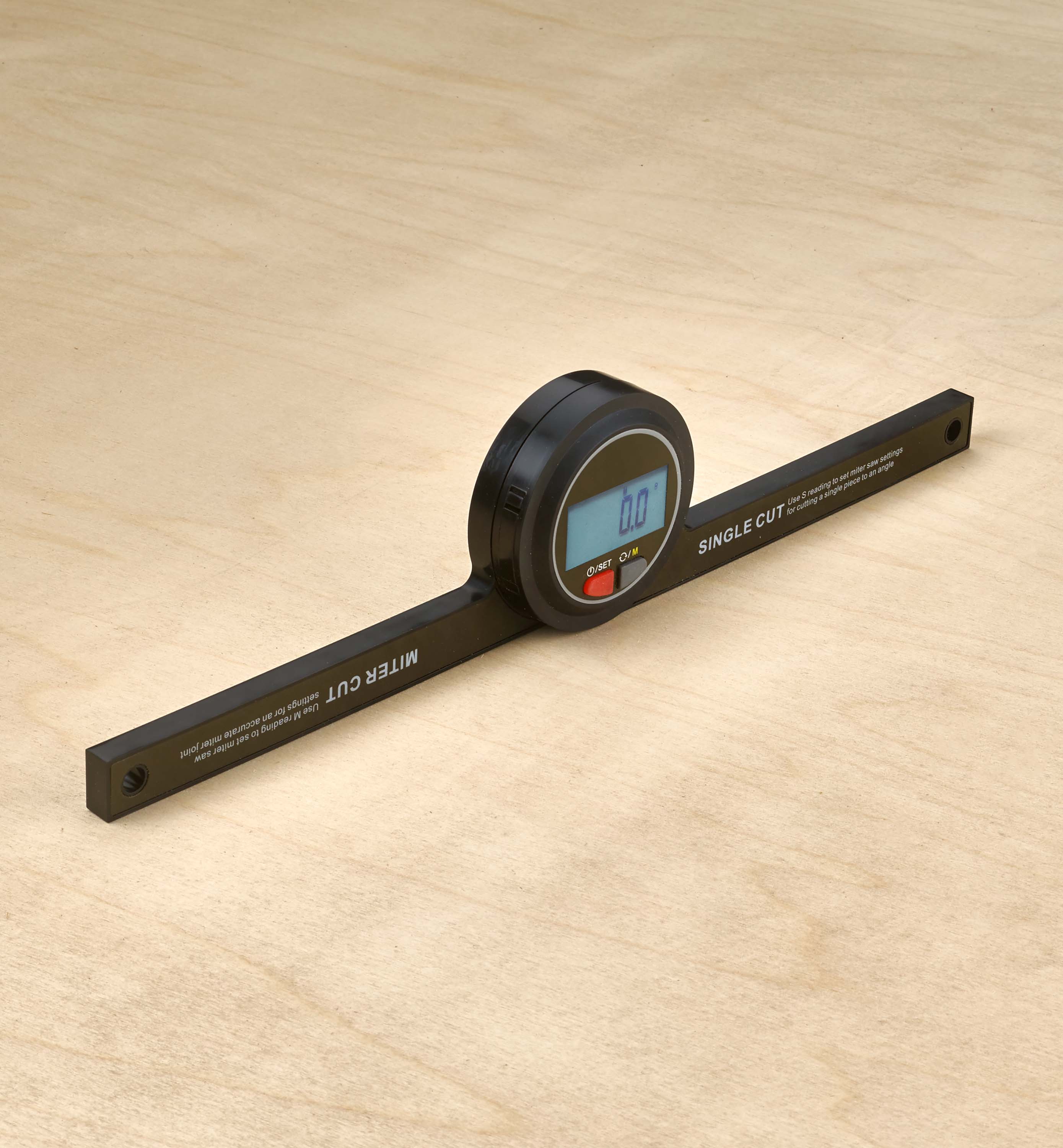 Digital Miter Saw Gauge