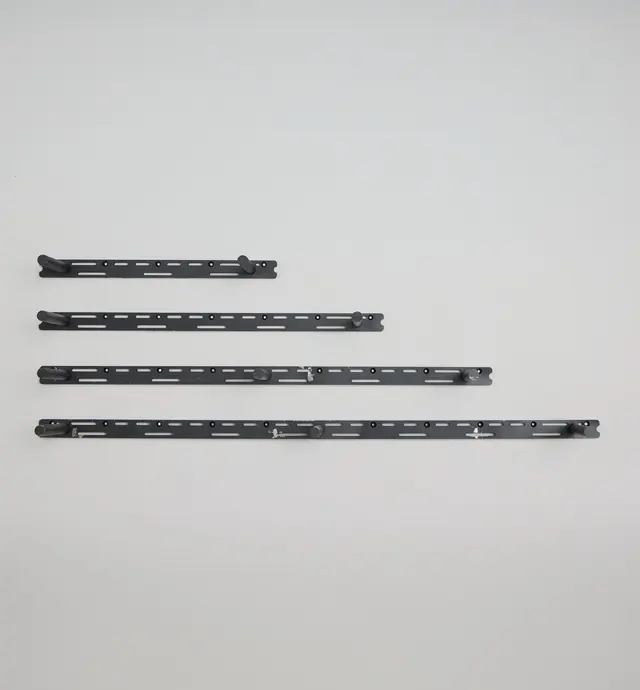 image of Heavy-Duty Floating Shelf & Mantel Brackets