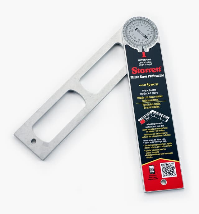 image of Starrett Miter-Saw Gauges