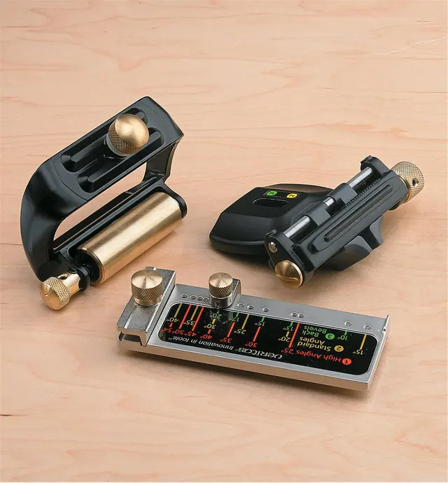 image of Veritas Mk.II Narrow-Blade Honing Guide