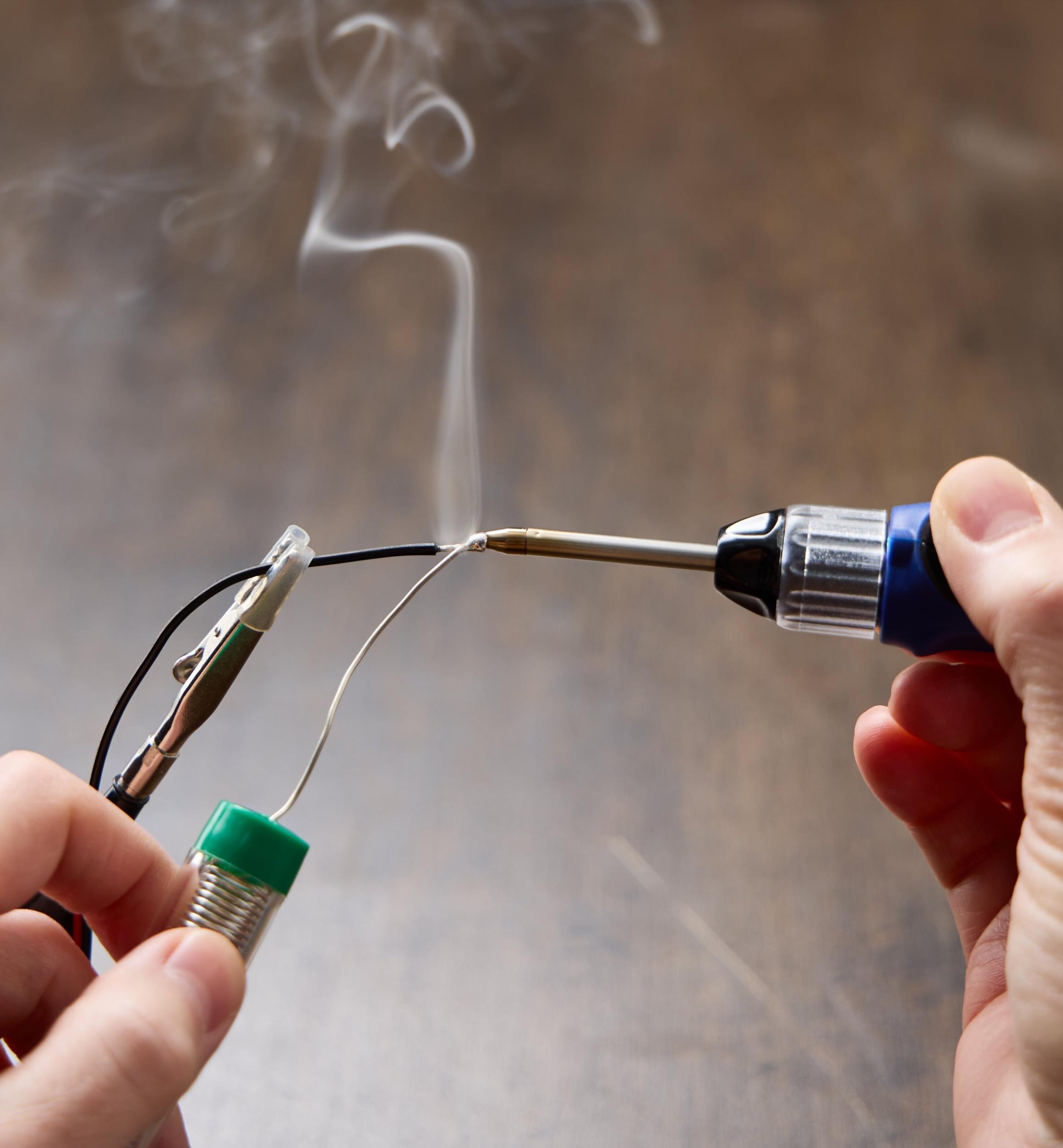 Fer à souder rechargeable 30 W