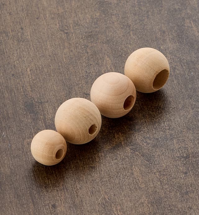 image of Petits embouts ronds pour goujon