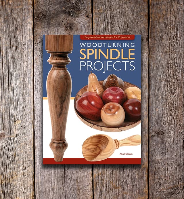 image of Woodturning Spindle Projects