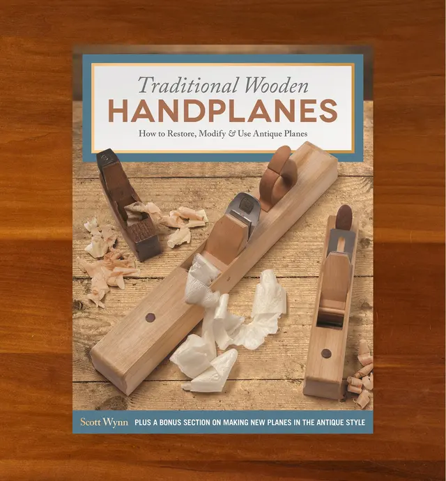 image of Traditional Wooden Handplanes