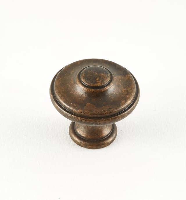 image of Old Brass Knobs
