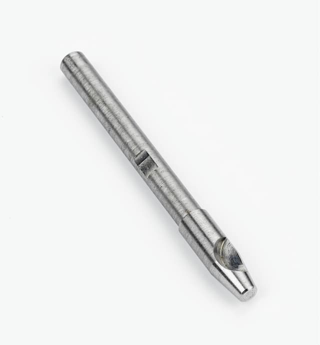 image of Letter O Pen Mill Pilot Shaft