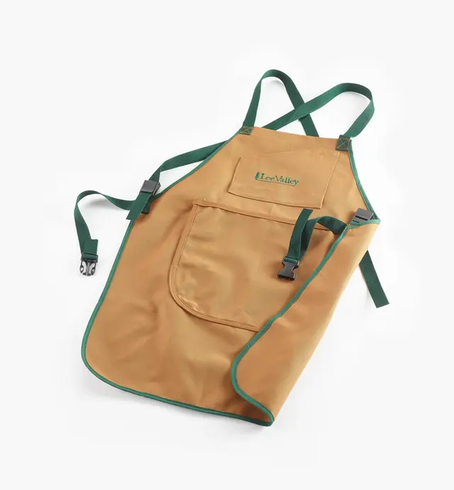 image of Lee Valley Canvas Aprons