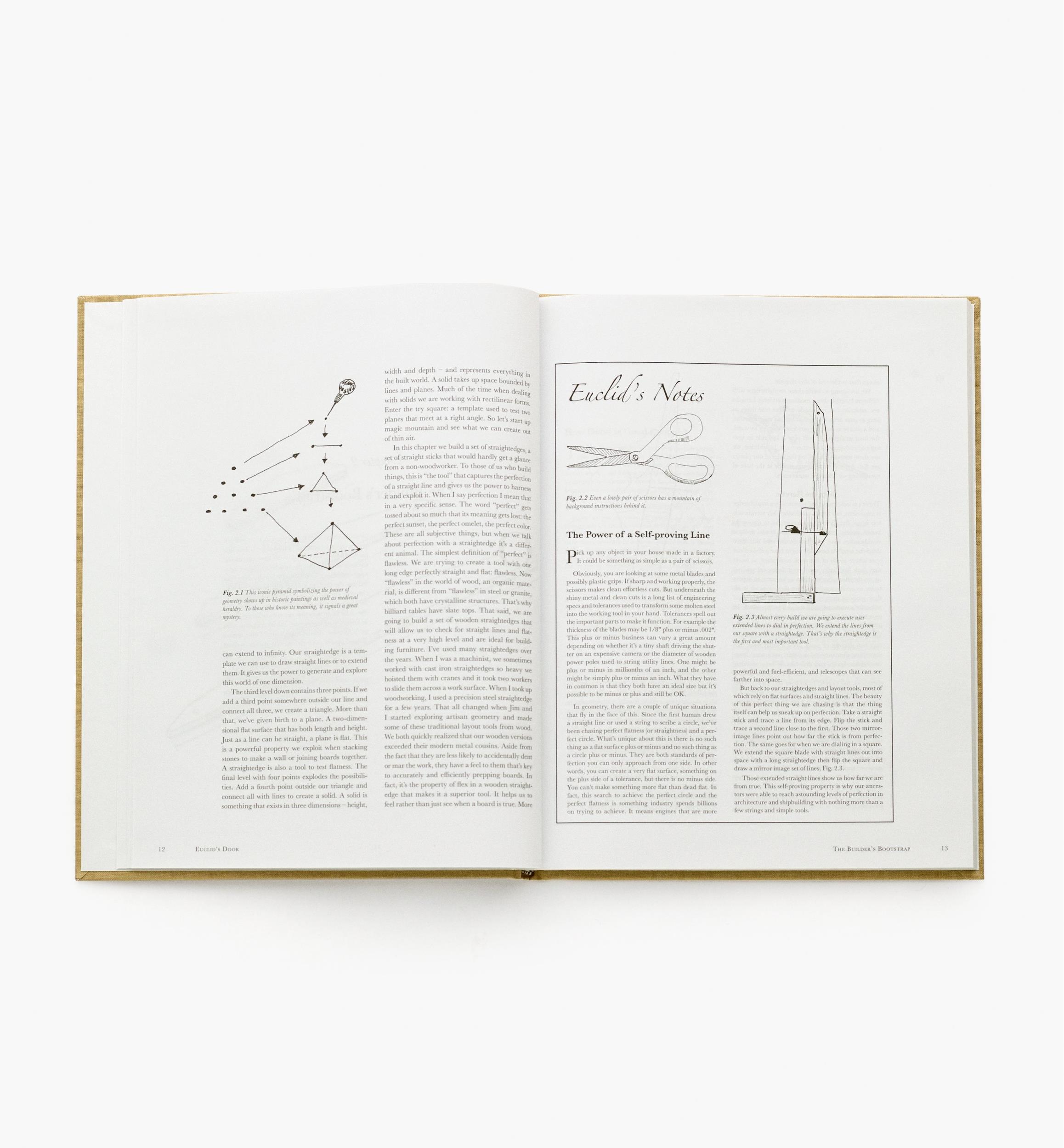 Euclid's Door – Building the Tools of ‘By Hand & Eye’