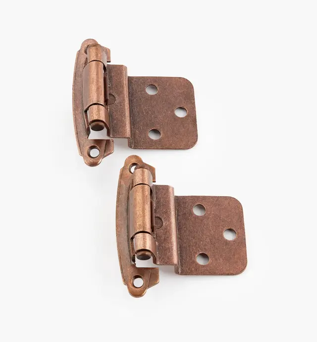 image of 2 5/8" Self-Closing Standard Hinges
