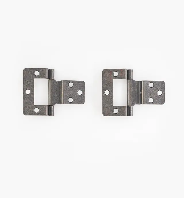 image of Lipped Door Overlay Hinges