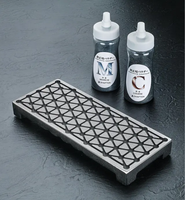image of Plaque de rodage standard Shapton Naoru