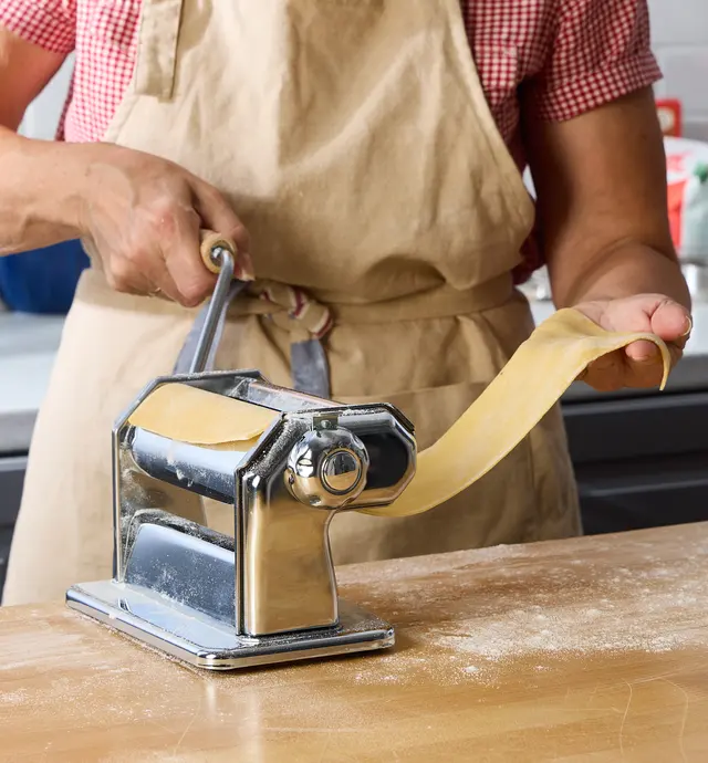 image of Machine à pâtes