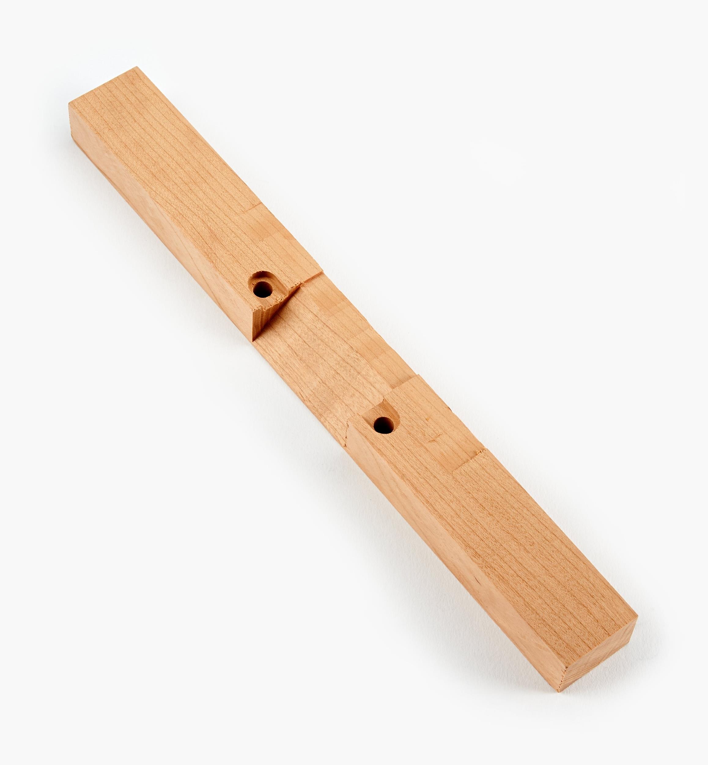 Ébauches pour composants Veritas – Vastringues en bois
