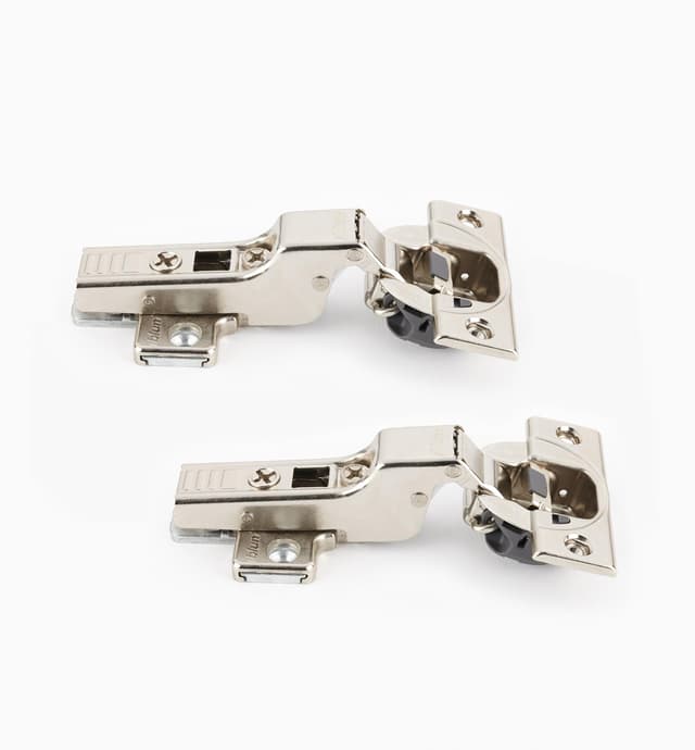 image of Blumotion Standard Clip-Top Soft-Close Half-Overlay Hinges