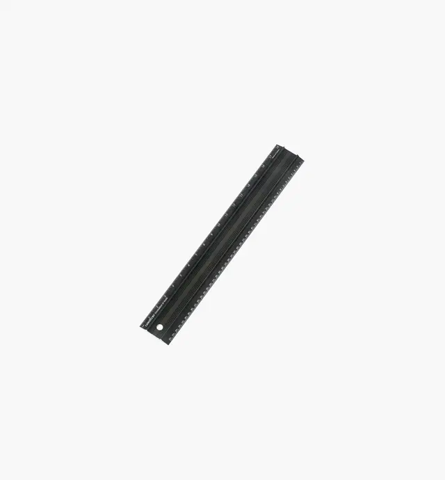 image of Veritas 18"/450mm Shop Rule