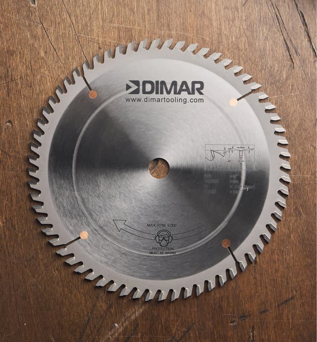 image of Extra-Fine Cut-Off Blades