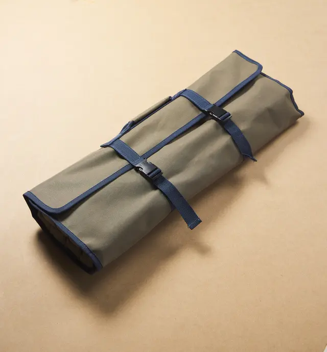 image of Lee Valley Turning Tool Roll