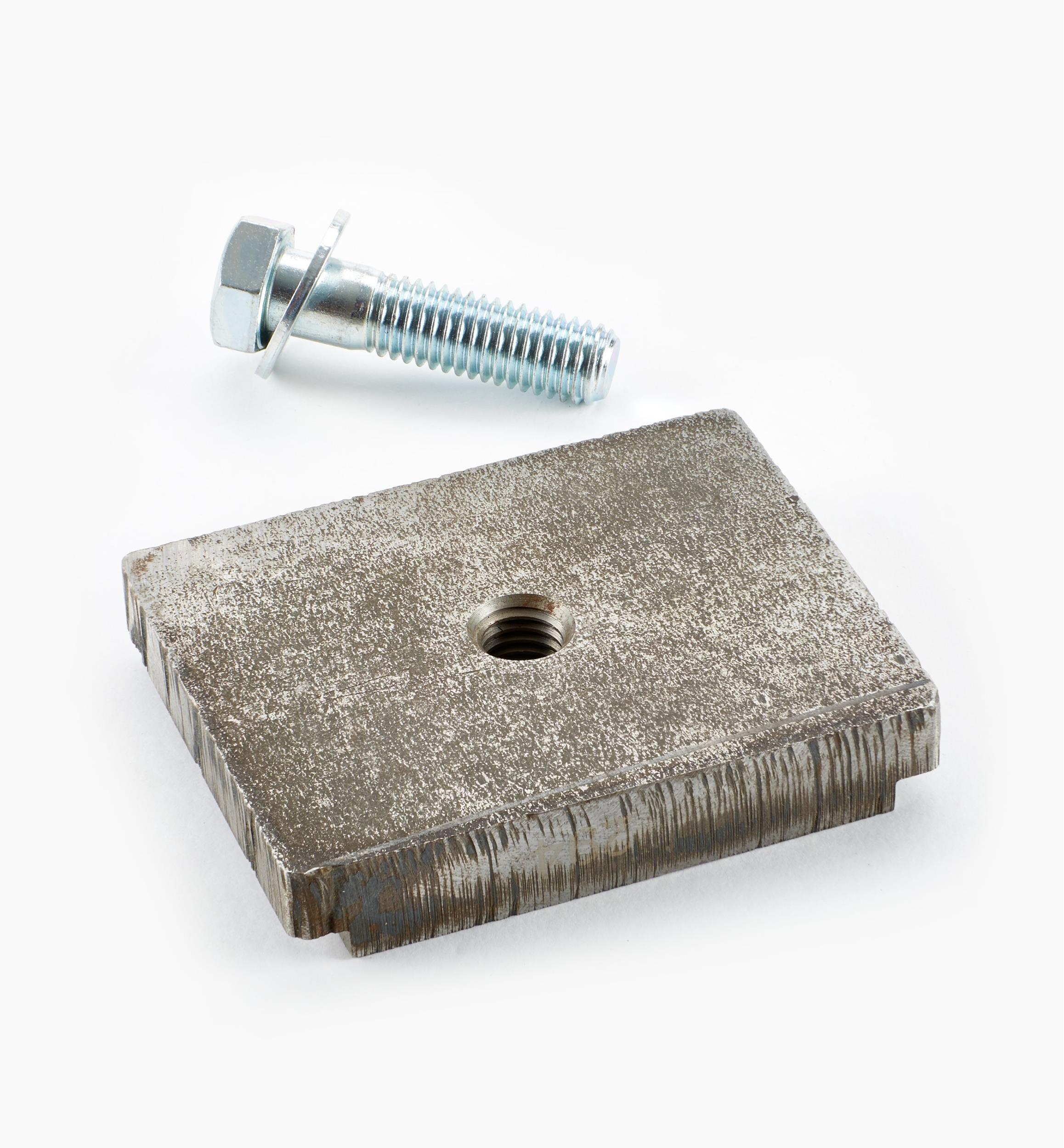 Clamp Blocks for Steady-Rests Spindles and Bowls