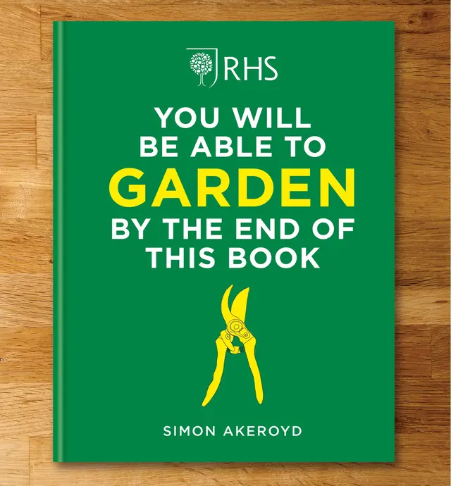 image of You Will Be Able to Garden By the End of This Book