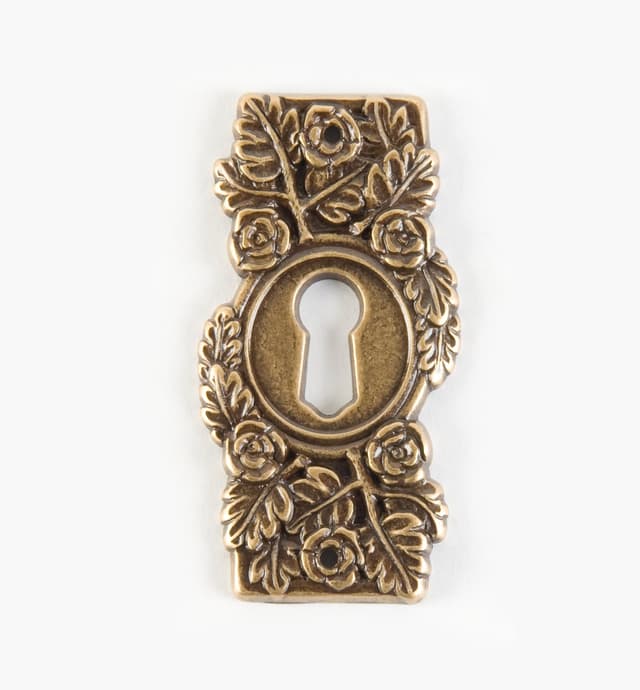 image of Entrées de serrure Art nouveau