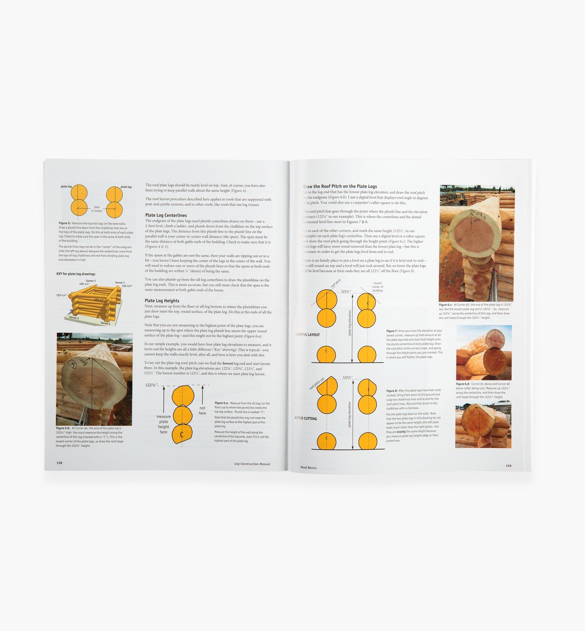 Log Construction Manual