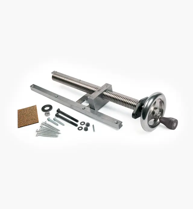 image of Benchcrafted Tail Vise Hardware