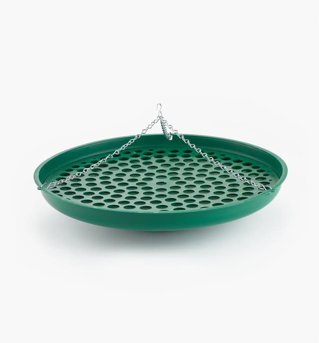 image of Soucoupe pour mangeoire à oiseaux