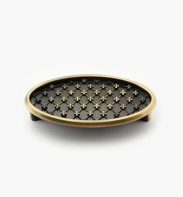 image of Diamond Pattern Handle