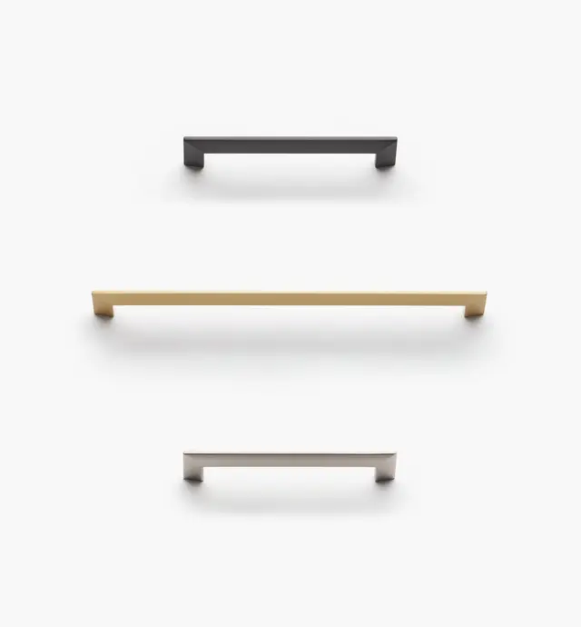 image of Flat Handles