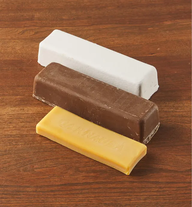 image of Buffing Compounds & Wax